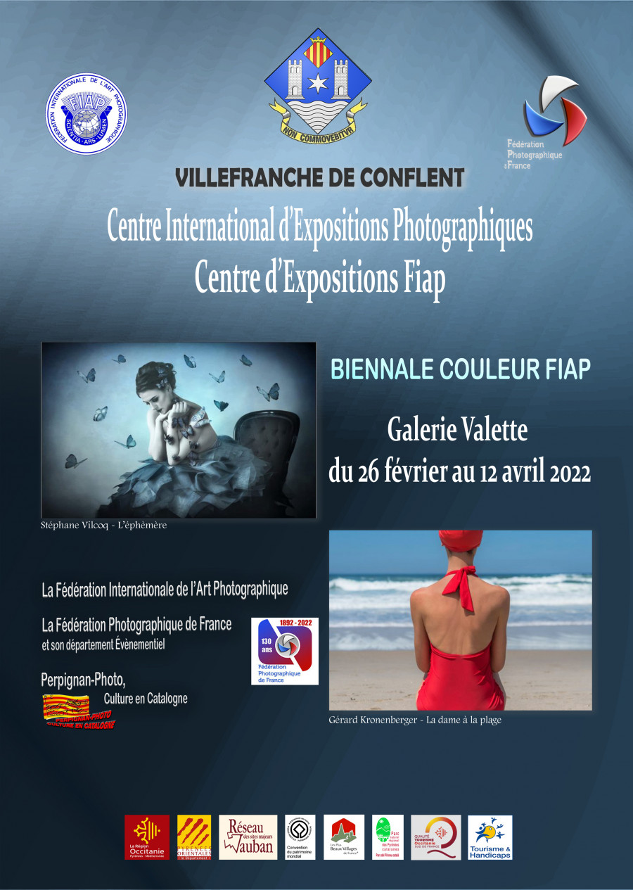 Inauguration Centre international d'Exposition, Villefranche de Conflent