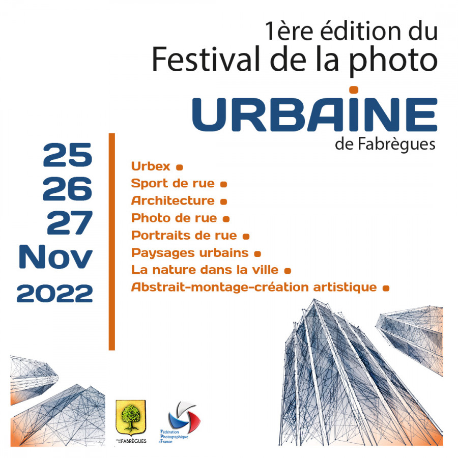 Festival de la Photo Urbaine de Fabregues (34)