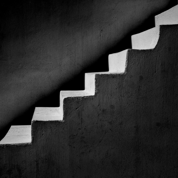 Escalier - Alain Cognois