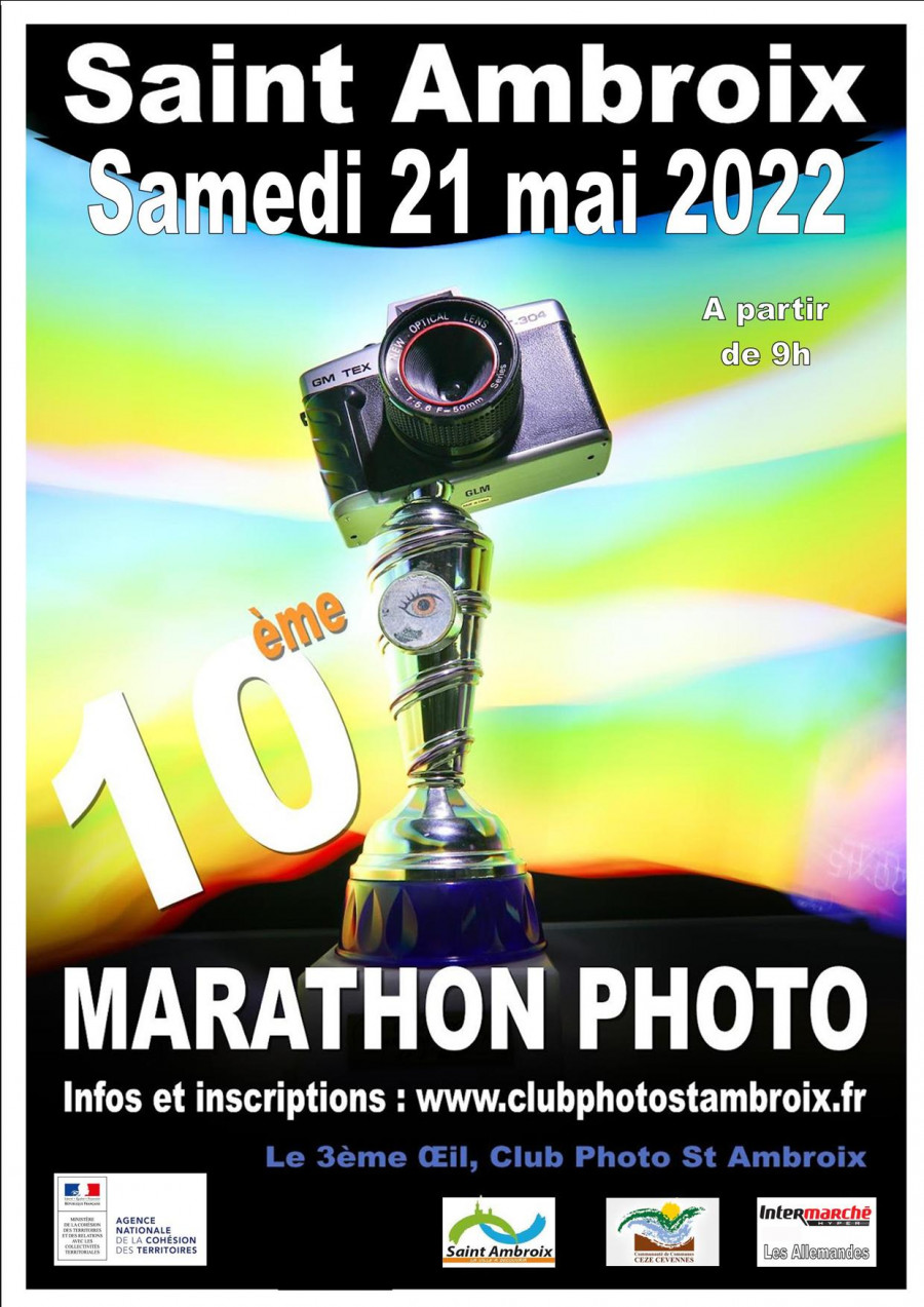 Marathon Photo St Ambroix