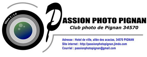 Le club PPP - Passion Photo Pignan (34)
