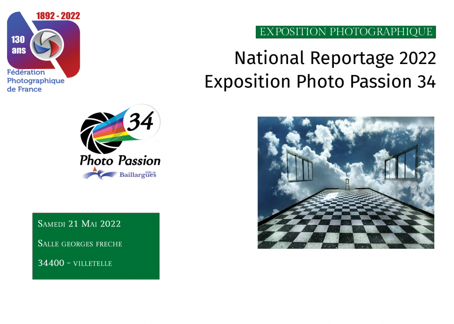 Concours National Reportage 2022