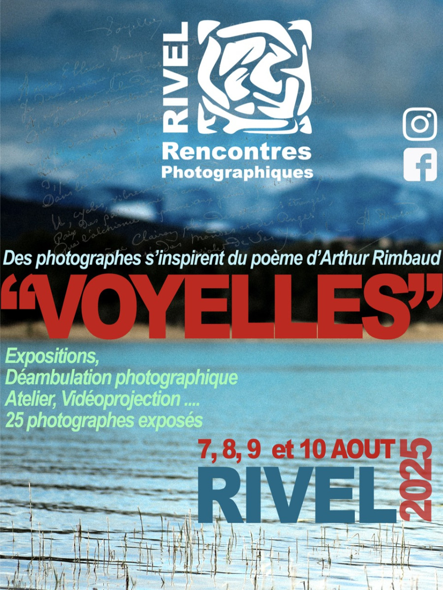 Festival Rivel - Edition 2025