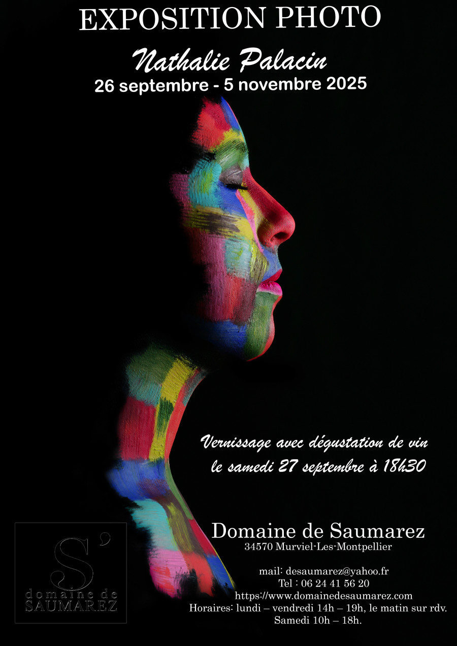 Exposition de Nathalie Palacin
