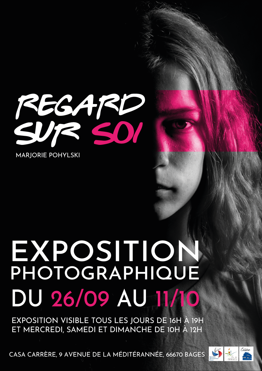 Exposition "Regard sur Soi" - Marjorie Pohylski